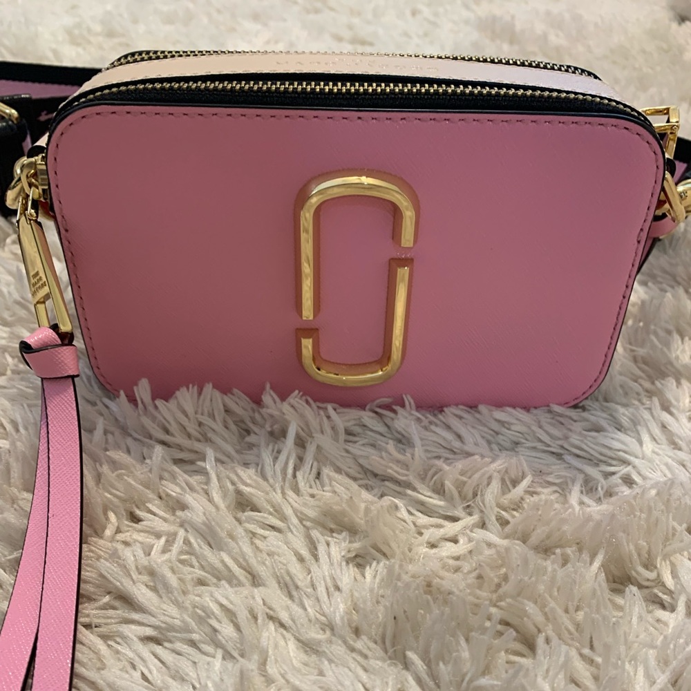 Marc Jacobs Snapshot Bag